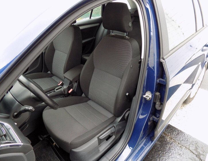 Škoda Octavia Kombi 1,4 l 110 kw