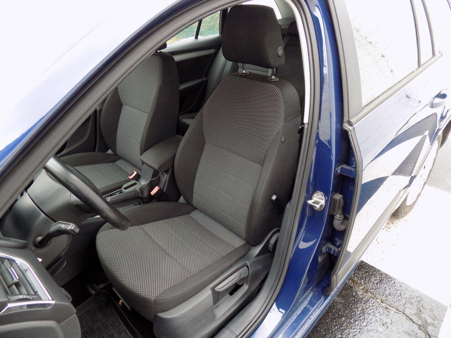 Škoda Octavia Kombi 1,4 l 110 kw