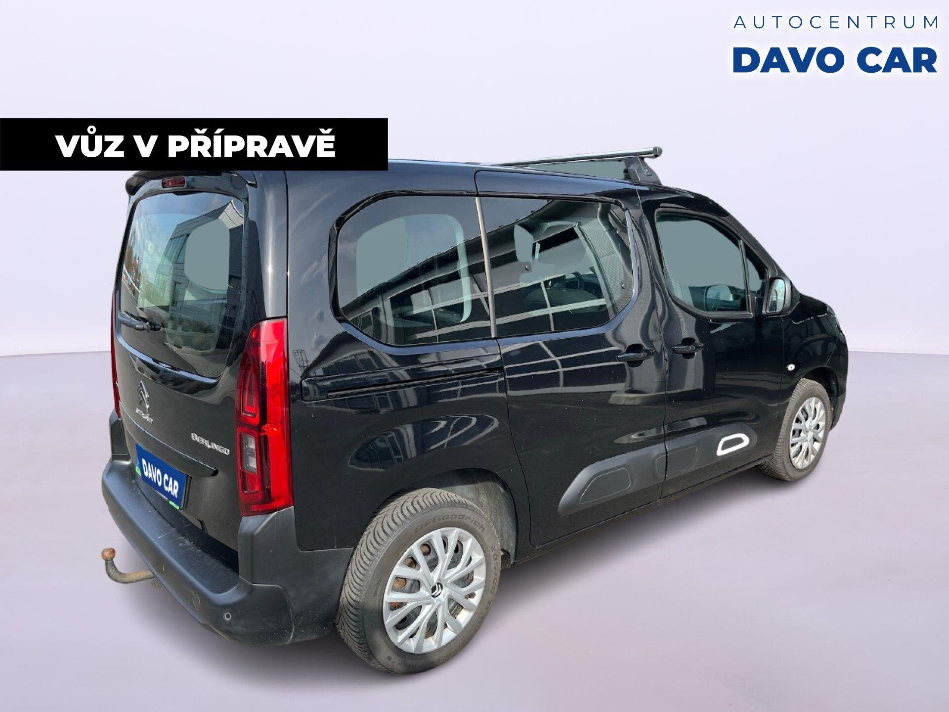 Citroën Berlingo MPV 1,2 l 81 kw