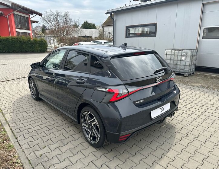 Hyundai i20 Hatchback 1,2 l 58 kw