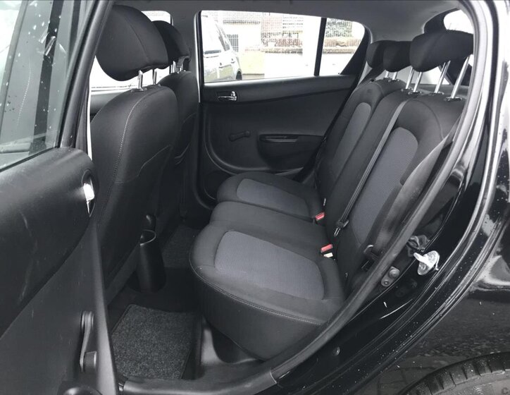 Hyundai i20 Hatchback 1,2 l 63 kw