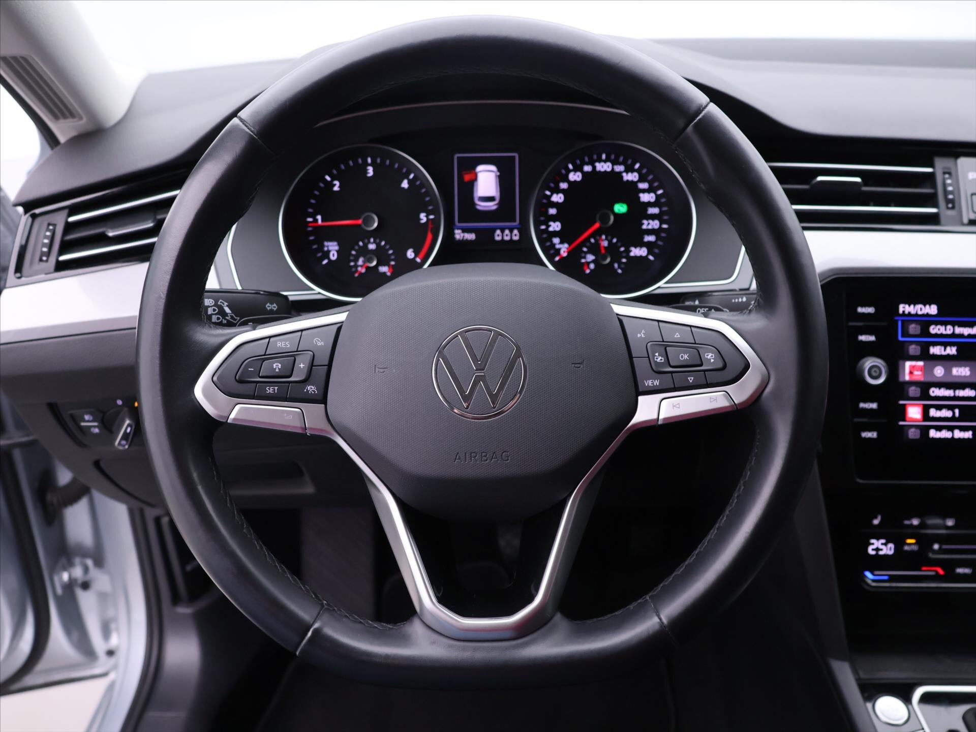 Volkswagen Passat Kombi 2,0 l 110 kw