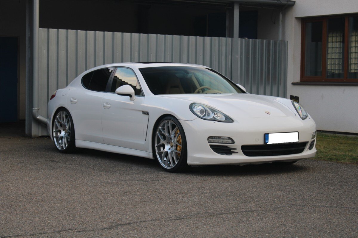 Porsche Panamera Hatchback 3,6 l 220 kw