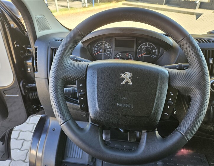 Peugeot Boxer 10