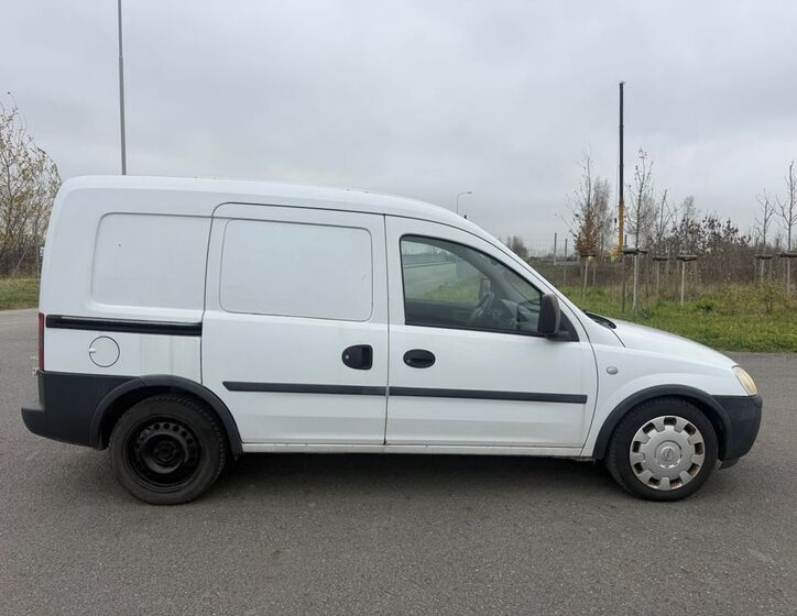 Opel Combo 6