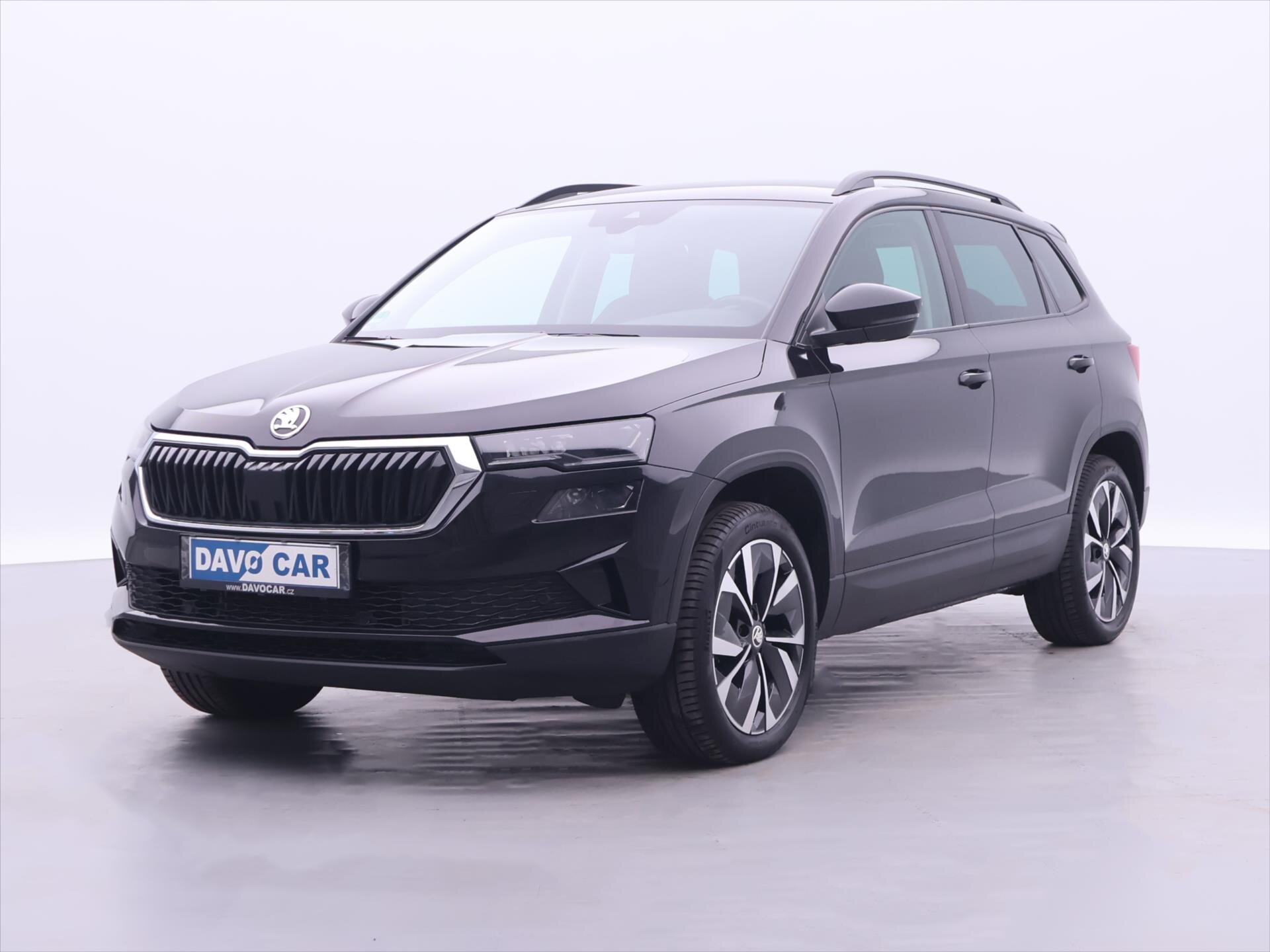 Škoda Karoq SUV / Terénní 2,0 l 110 kw