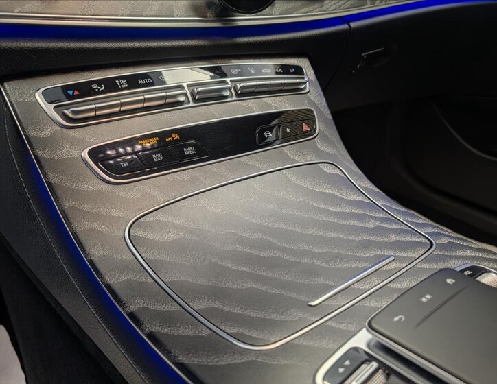 Mercedes-Benz Třídy E Kombi 2,0 l 143 kw