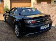 Mazda RX-8 Sedan / Limuzína 0,0 141 kw