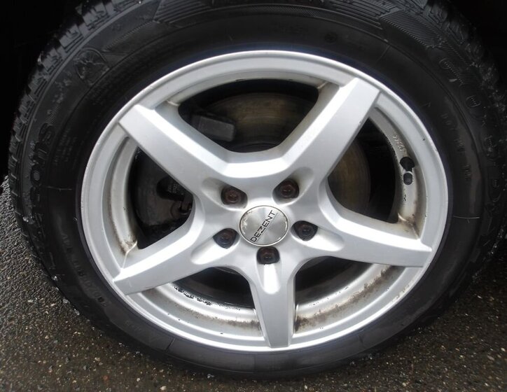 Volkswagen Sharan MPV 1,9 l 96 kw