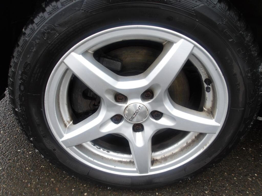 Volkswagen Sharan MPV 1,9 l 96 kw