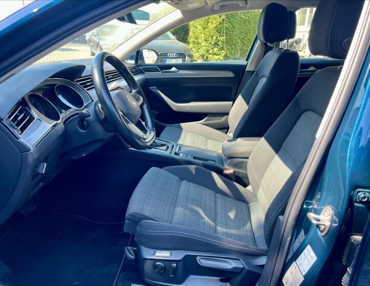 Volkswagen Passat Kombi 2,0 l 110 kw