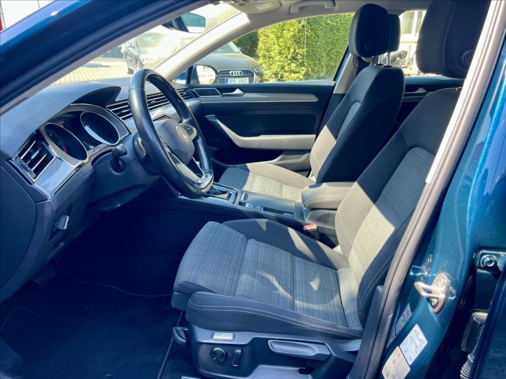 Volkswagen Passat Kombi 2,0 l 110 kw