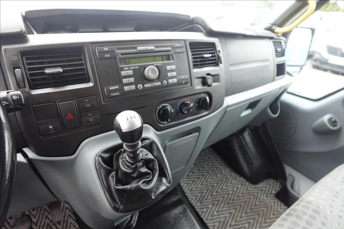 Ford Transit Ostatní 2,2 l 85 kw