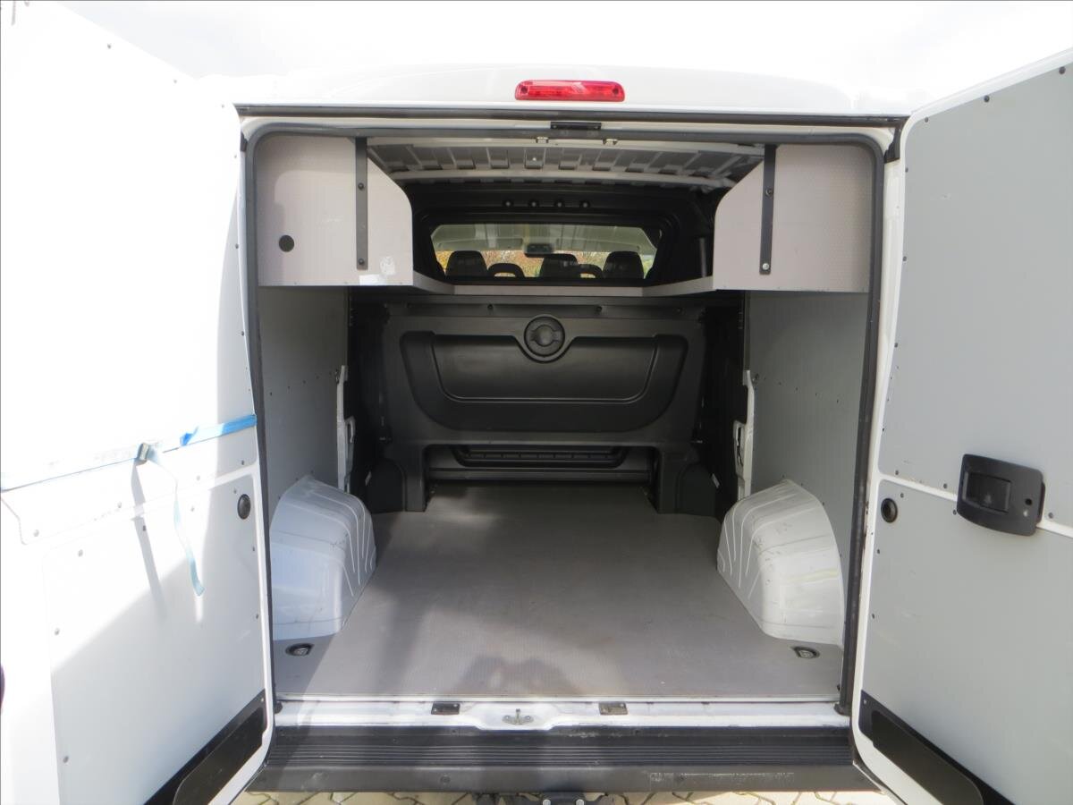 Opel Movano Ostatní 2,2 l 103 kw