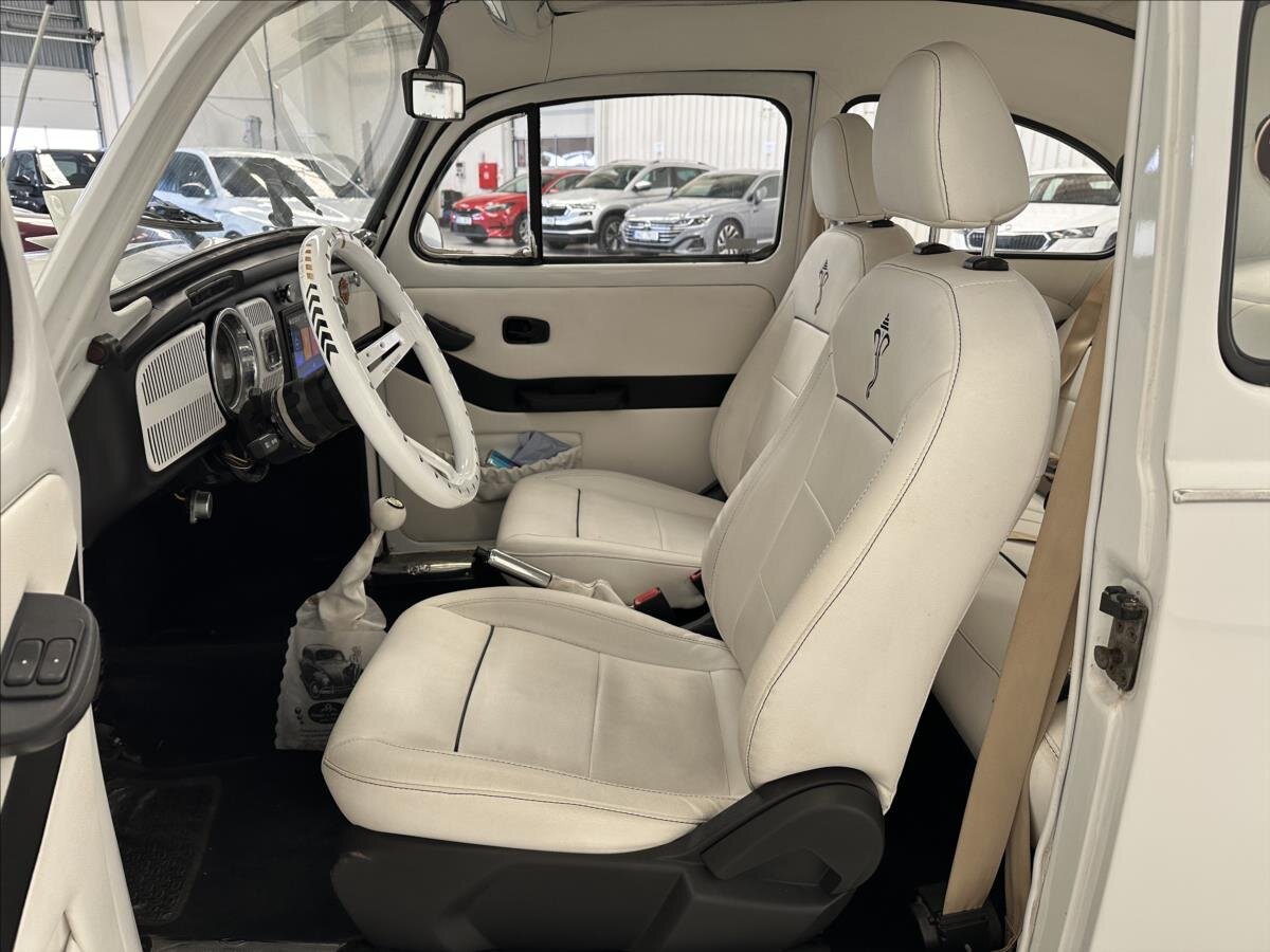 Volkswagen Beetle Kupé 1,3 l 32 kw