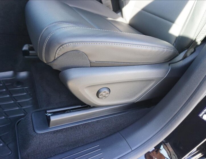 Mercedes-Benz GLE SUV 3,0 l 280 kw