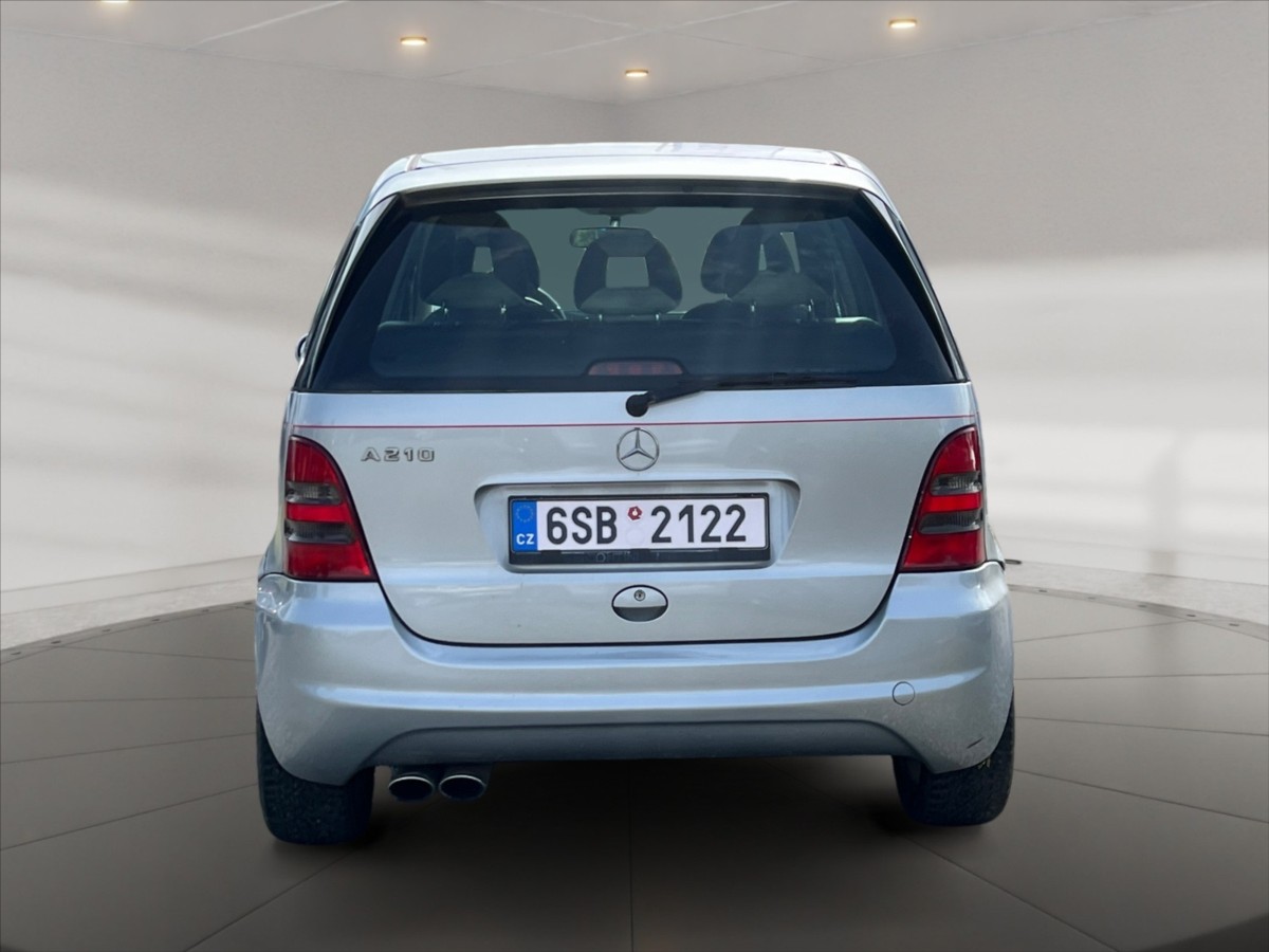 Mercedes-Benz Třídy A