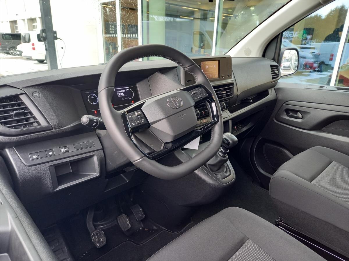 Toyota ProAce Verso MPV 2,0 l 103 kw