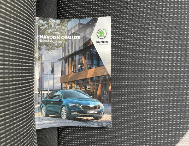 Škoda Octavia Kombi 2,0 l 85 kw
