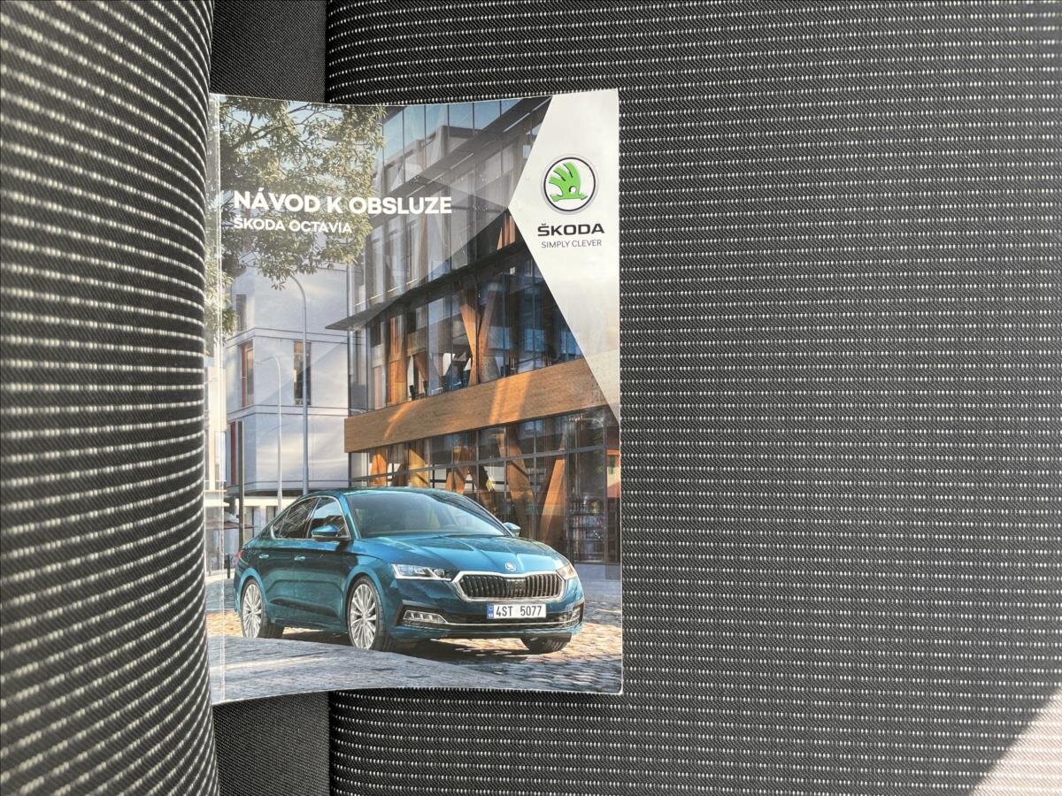 Škoda Octavia Kombi 2,0 l 85 kw