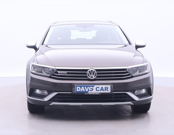 Volkswagen Passat Kombi 2,0 l 140 kw