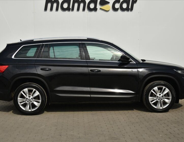 Škoda Kodiaq SUV / Terénní 2,0 l 110 kw