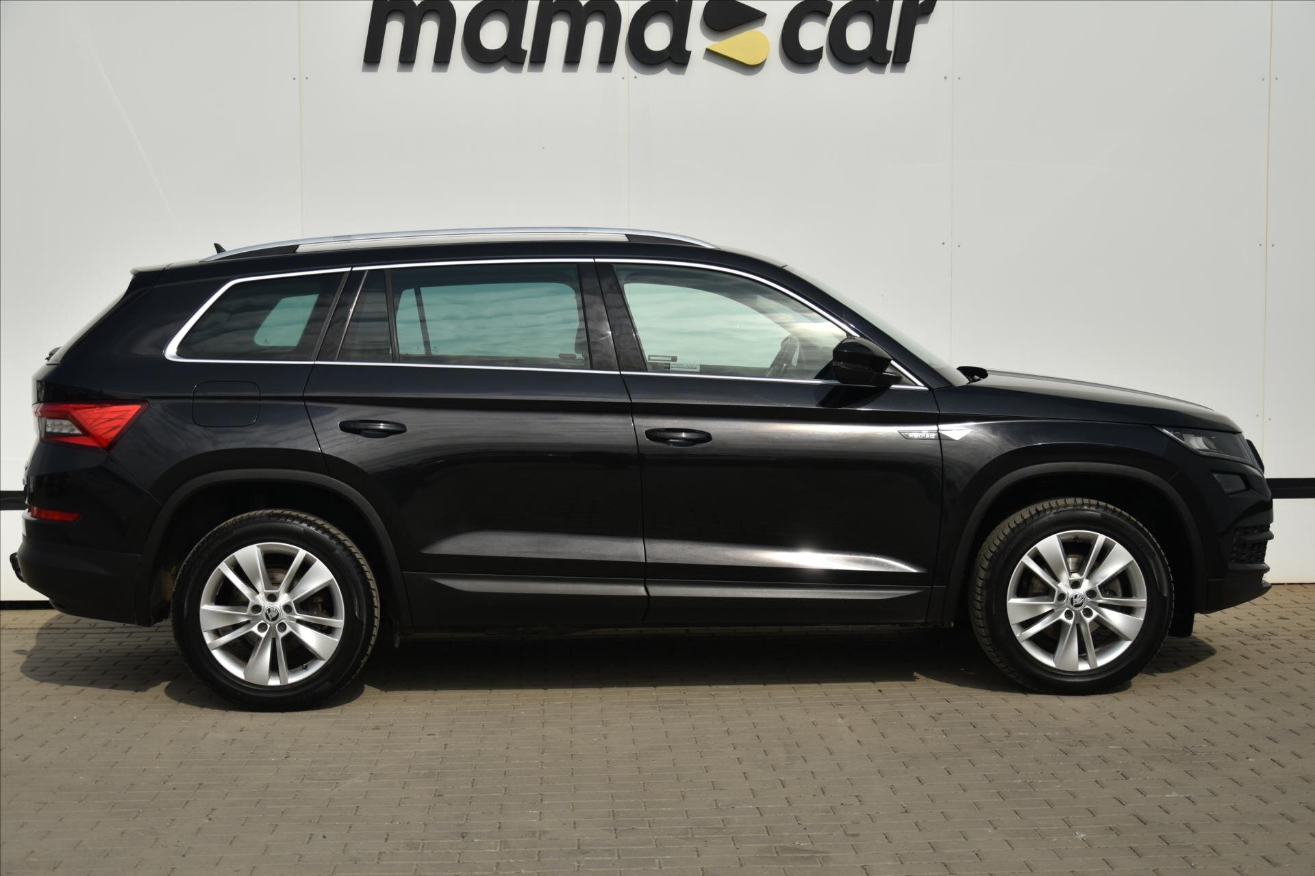 Škoda Kodiaq SUV / Terénní 2,0 l 110 kw