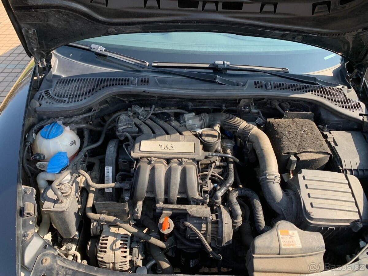 Škoda Octavia Sedan / Limuzína 0,0 75 kw