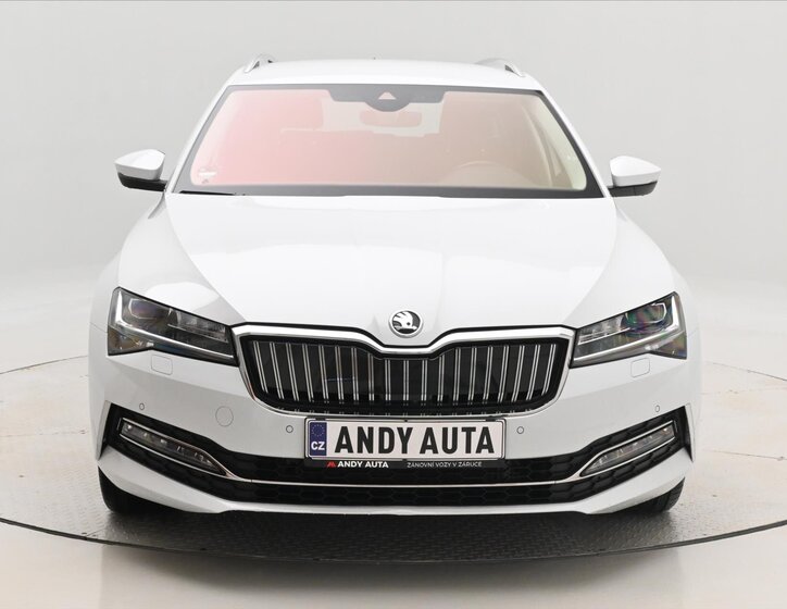 Škoda Superb Kombi 1,4 l 115 kw