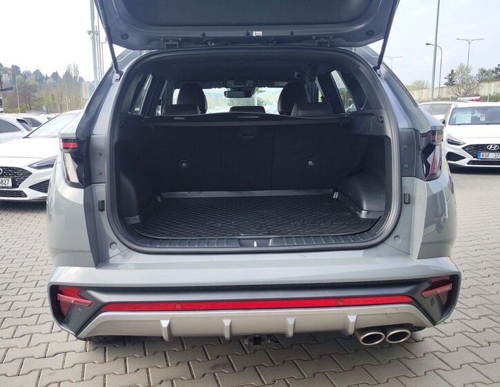 Hyundai Tucson SUV / Terénní 1,6 l 110 kw