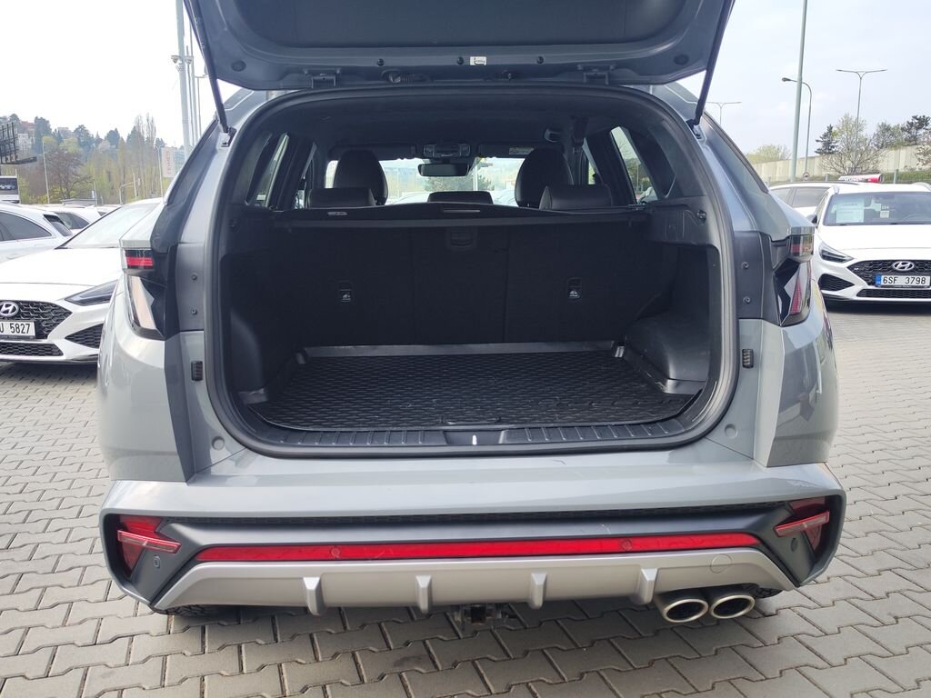 Hyundai Tucson SUV / Terénní 1,6 l 110 kw