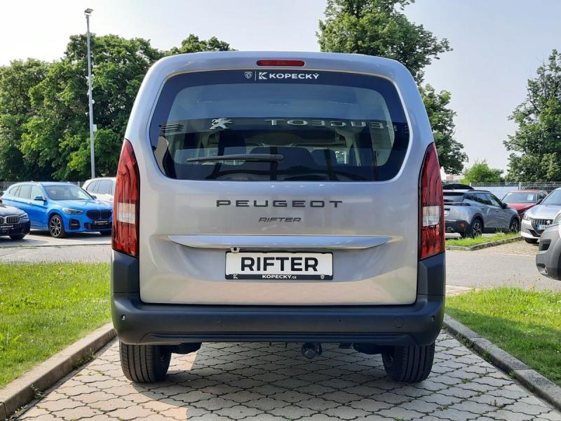 Peugeot Rifter