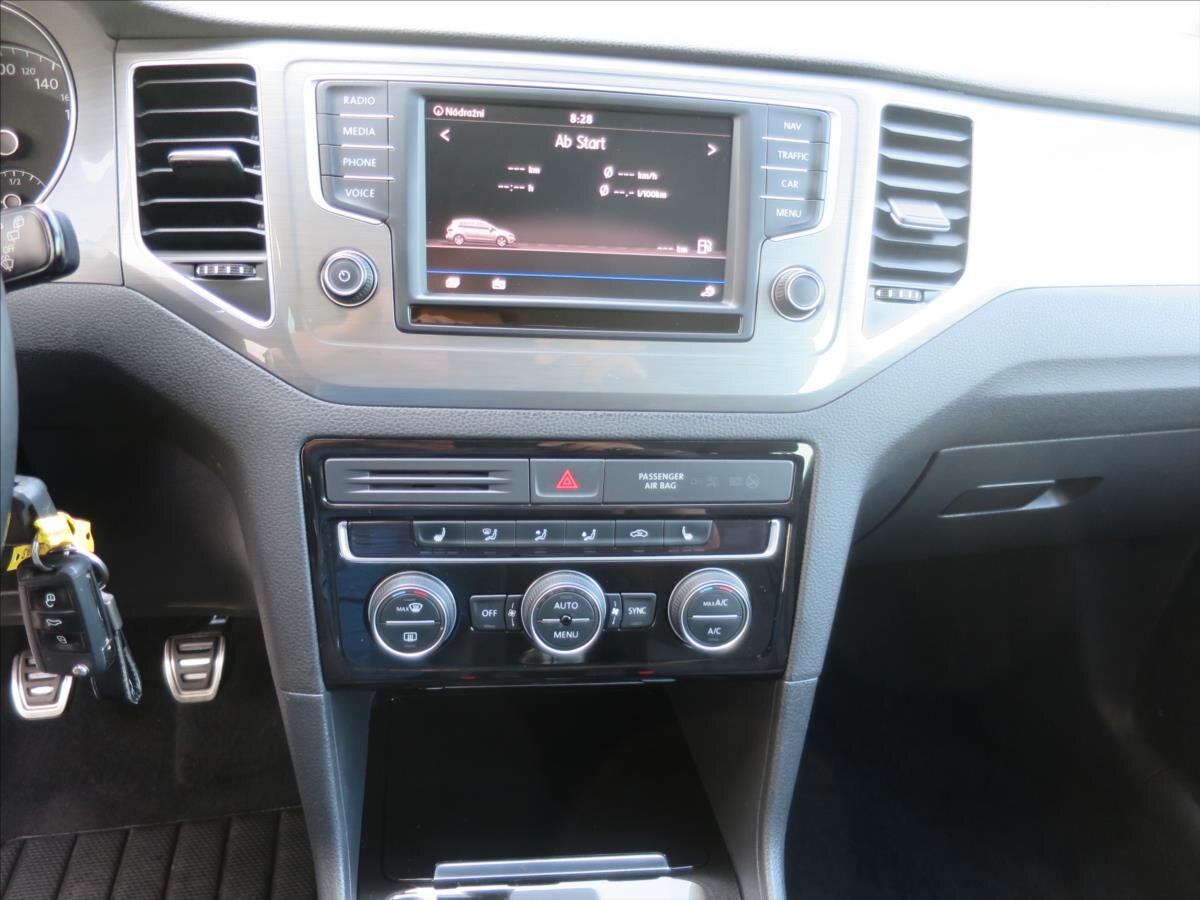 Volkswagen Golf Sportsvan Kombi 1,4 l 92 kw