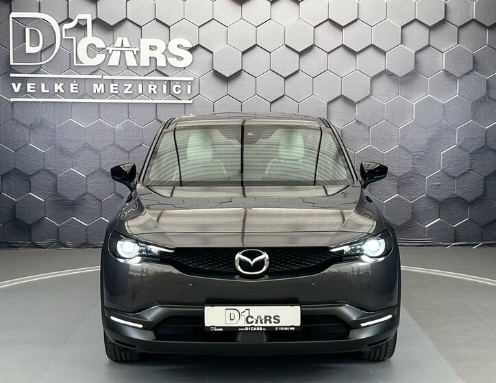 Mazda MX-30 SUV / Terénní 0,0 107 kw