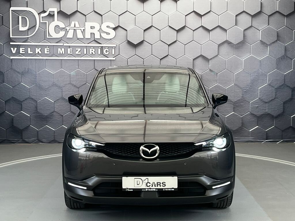 Mazda MX-30 SUV / Terénní 0,0 107 kw