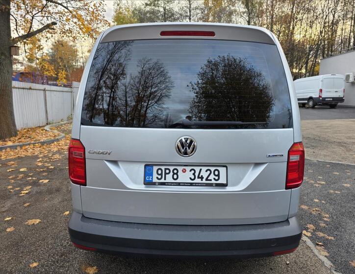 Volkswagen Caddy 5
