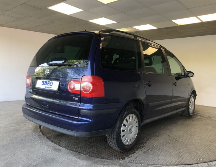 Volkswagen Sharan 7