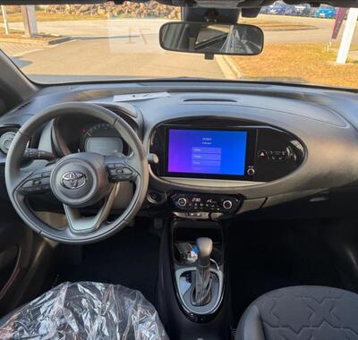Toyota Aygo 10