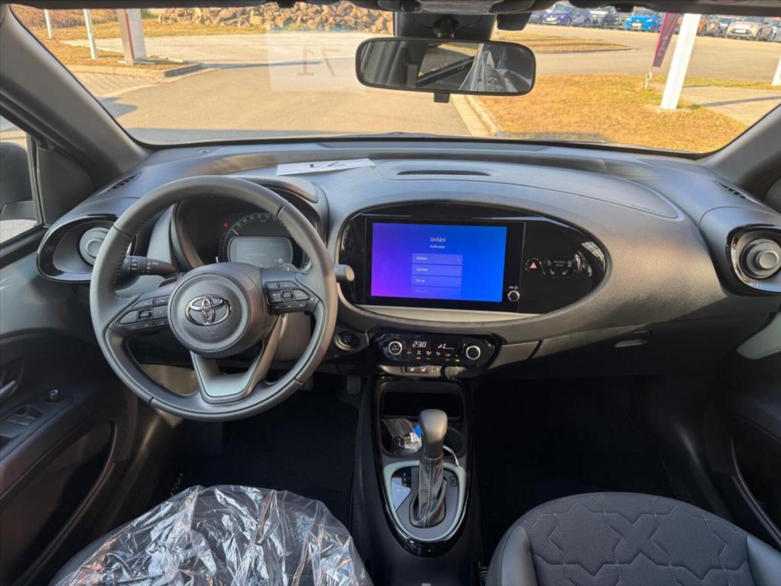 Toyota Aygo 10