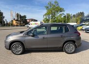 Peugeot 2008 SUV / Terénní 1,2 l 60 kw