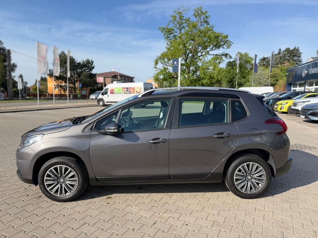 Peugeot 2008 SUV / Terénní 1,2 l 60 kw