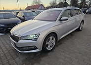 Škoda Superb Kombi 2,0 l 110 kw