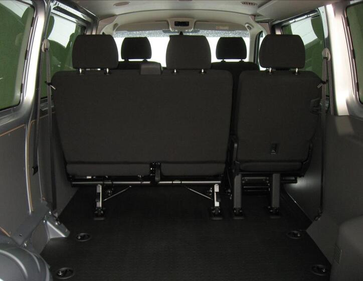 Volkswagen Transporter 40