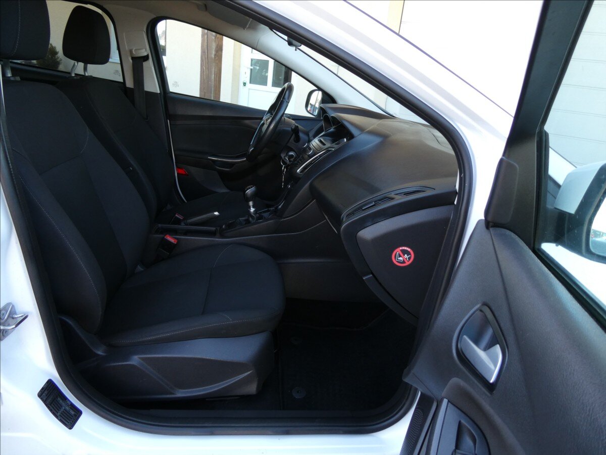 Ford Focus Kombi 1,5 l 70 kw