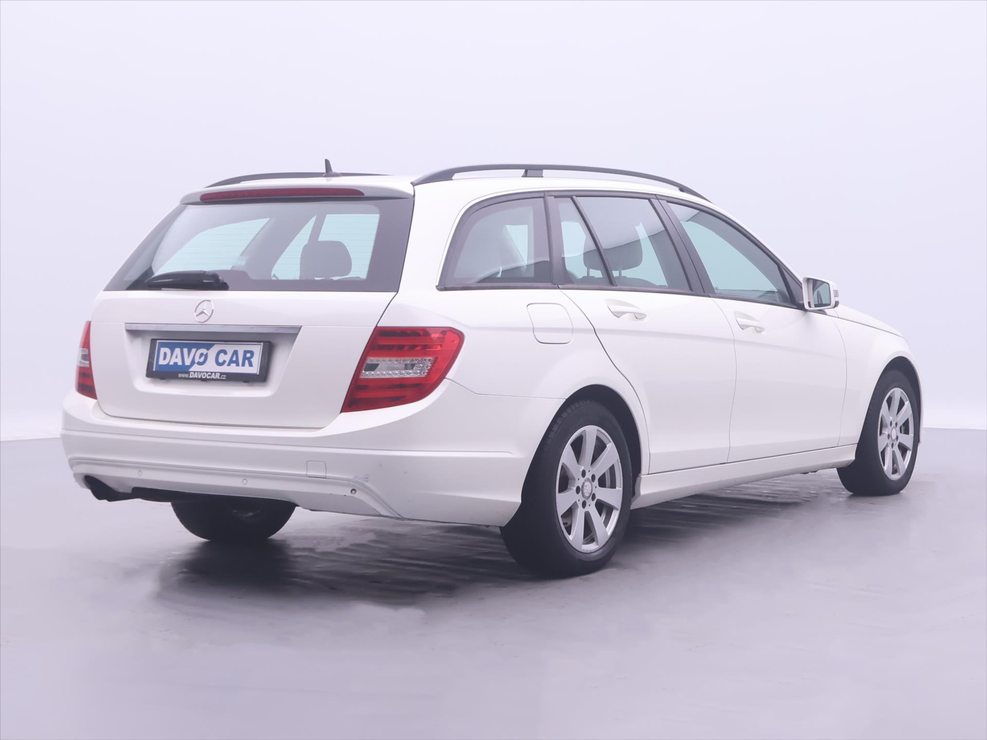 Mercedes-Benz Třídy C