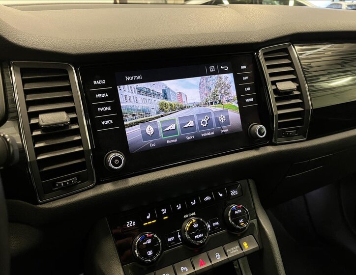 Škoda Kodiaq SUV 2,0 l 110 kw