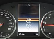 Mercedes-Benz Třídy C Sedan / Limuzína 2,1 l 125 kw
