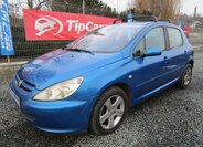 Peugeot 307 1