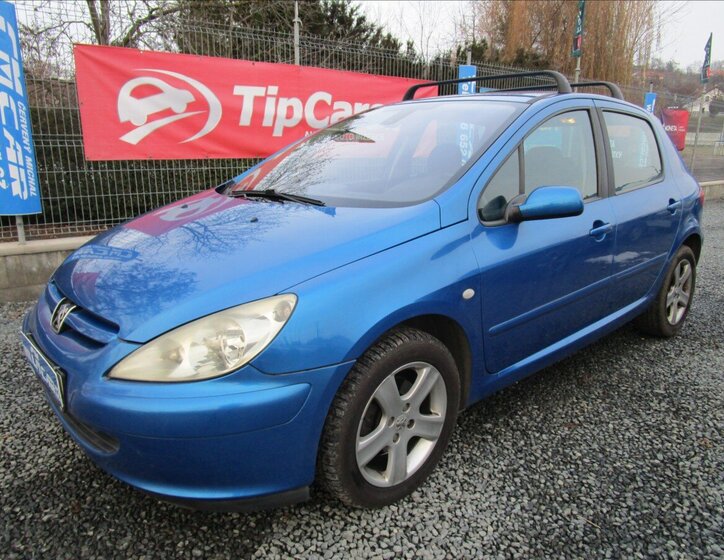 Peugeot 307 1