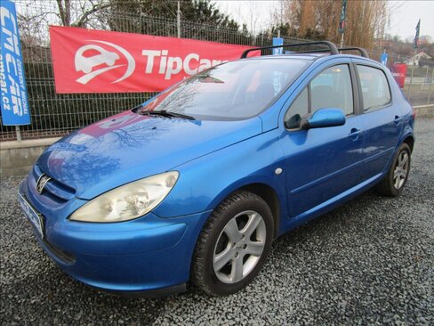 Peugeot 307